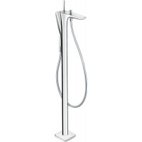 Змішувач Hansgrohe PuraVida для ванни хромований (15473000)