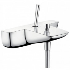 Змішувач Hansgrohe PuraVida для ванни хромований (15472000)