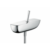 Змішувач Hansgrohe PuraVida для душу хромований (15672000)