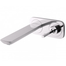 Змішувач Hansgrohe PuraVida для раковини прихованого монтажу 165 мм хромований (15084000)