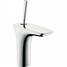Змішувач Hansgrohe PuraVida для умивальника хромований (15074000)