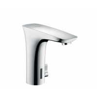 Змішувач Hansgrohe PuraVida сенсорний для умивальника на батарейках, з регулюванням t* Chrome (151