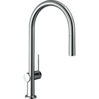 Змішувач Hansgrohe Talis 210 1jet кухонний (72802000)