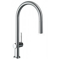 Змішувач Hansgrohe Talis 210 1jet кухонний Sbox (72803000)