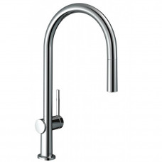 Змішувач Hansgrohe Talis 210 1jet кухонний Sbox (72803000)