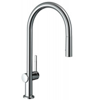 Змішувач Hansgrohe Talis 210 2jet кухонний Sbox (72801000)