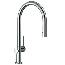 Змішувач Hansgrohe Talis 210 2jet кухонний Sbox (72801000)