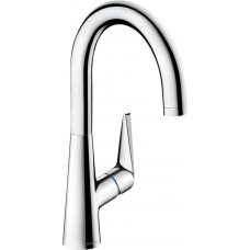 Змішувач Hansgrohe Talis 220 1Jet кухонний Chrome (72814000)