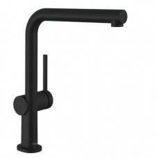 Змішувач Hansgrohe Talis 270 1jet кухонний Sbox (72809670)