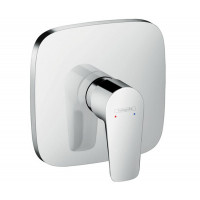 Змішувач Hansgrohe Talis E для душу хромований (71765000)