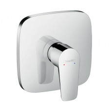 Змішувач Hansgrohe Talis E для душу хромований (71765000)
