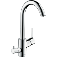 Змішувач Hansgrohe Talis M52 270 для кухні (14875000)