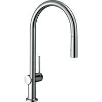 Змішувач Hansgrohe Talis M54 210 2jet кухонний (72800000)