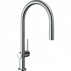 Змішувач Hansgrohe Talis M54 210 2jet кухонний (72800000)