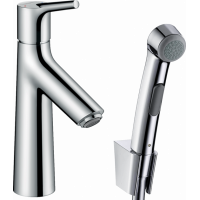 Змішувач Hansgrohe Talis S 100 для умивальника (72290000)