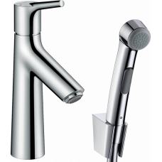 Змішувач Hansgrohe Talis S 100 для умивальника (72290000)