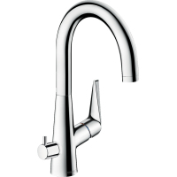 Змішувач Hansgrohe Talis S 220 для кухні (72811000)