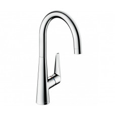 Змішувач Hansgrohe TALIS S 260 1Jet кухонний Chrome (72810000)