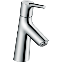 Змішувач Hansgrohe Talis S 80 для умивальника (72010000)