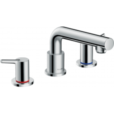 Змішувач Hansgrohe Talis S врізний для умивальника (72415000)