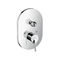 Змішувач Hansgrohe Talis S для ванни200 (72407000)