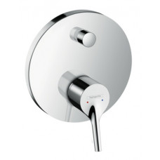 Змішувач Hansgrohe Talis S для ванни: (72405000)