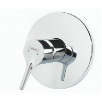 Змішувач Hansgrohe Talis S для душу Chrome (72605000)