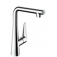 Змішувач Hansgrohe Talis Select S 300 для кухні (72820000)