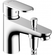 Змішувач Hansgrohe Vernis Blend 100 для ванни Monotrou Chrome (71444000)