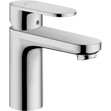 Змішувач Hansgrohe Vernis Blend 100 для умивальника pop-up Chrome (71551000)