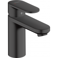 Змішувач Hansgrohe Vernis Blend 100 для умивальника pop-up Matt Black (71551670)