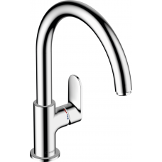 Змішувач Hansgrohe Vernis Blend 260 для кухні Chrome (71870000)