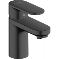 Смеситель Hansgrohe Vernis Blend 70 для умывальника pop-up Matt Black (71550670)