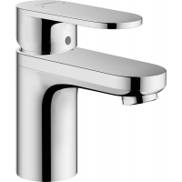 Змішувач Hansgrohe Vernis Blend Isolated 100 для умивальника pop-up Chrome (71571000)