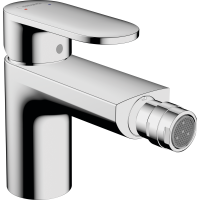 Смеситель Hansgrohe Vernis Blend для биде pop-up Chrome (71210000)