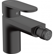 Змішувач Hansgrohe Vernis Blend для біде pop-up Matt Black (71210670)