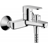 Змішувач Hansgrohe Vernis Blend для ванни Chrome (71440000)