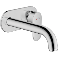 Смеситель Hansgrohe Vernis Blend для раковины скрытого монтажа 205 мм, Chrome (71576000)
