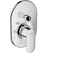 Змішувач Hansgrohe Vernis Blend для ванни200 Chrome (71449000)
