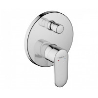 Змішувач Hansgrohe Vernis Blend для ванни Chrome (71466000)
