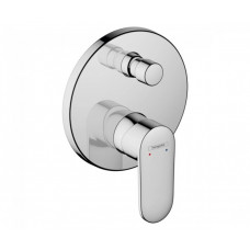 Змішувач Hansgrohe Vernis Blend для ванни Chrome (71466000)