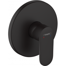 Змішувач Hansgrohe Vernis Blend для душу Matt Black (71667670)