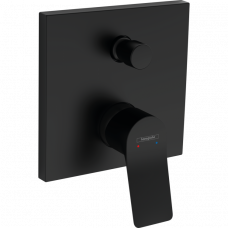 Змішувач Hansgrohe Vivenis для ванни Matt Black (75415670)