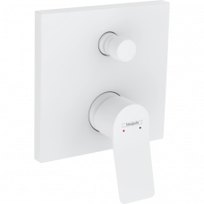 Змішувач Hansgrohe Vivenis для ванни Matt White (75415700)