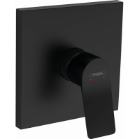 Змішувач Hansgrohe Vivenis для душу Matt Black (75615670)