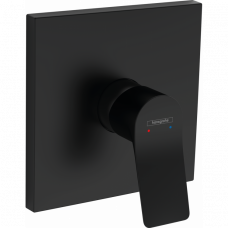Змішувач Hansgrohe Vivenis для душу Matt Black (75615670)
