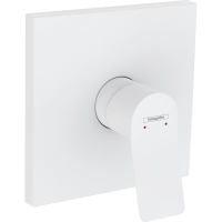 Змішувач Hansgrohe Vivenis для душу. Matt White (75615700)
