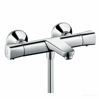 Змішувач Hansgrohe з термостатом для ванни Ecostat E (13123000)