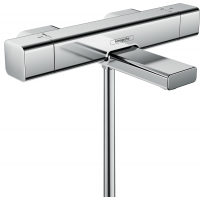 Змішувач Hansgrohe з термостатом для ванни Ecostat E Coolcontact (15774000)