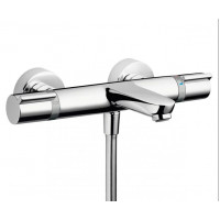 Смеситель Hansgrohe с термостатом для ванны Verostat² Chrome (15348000)